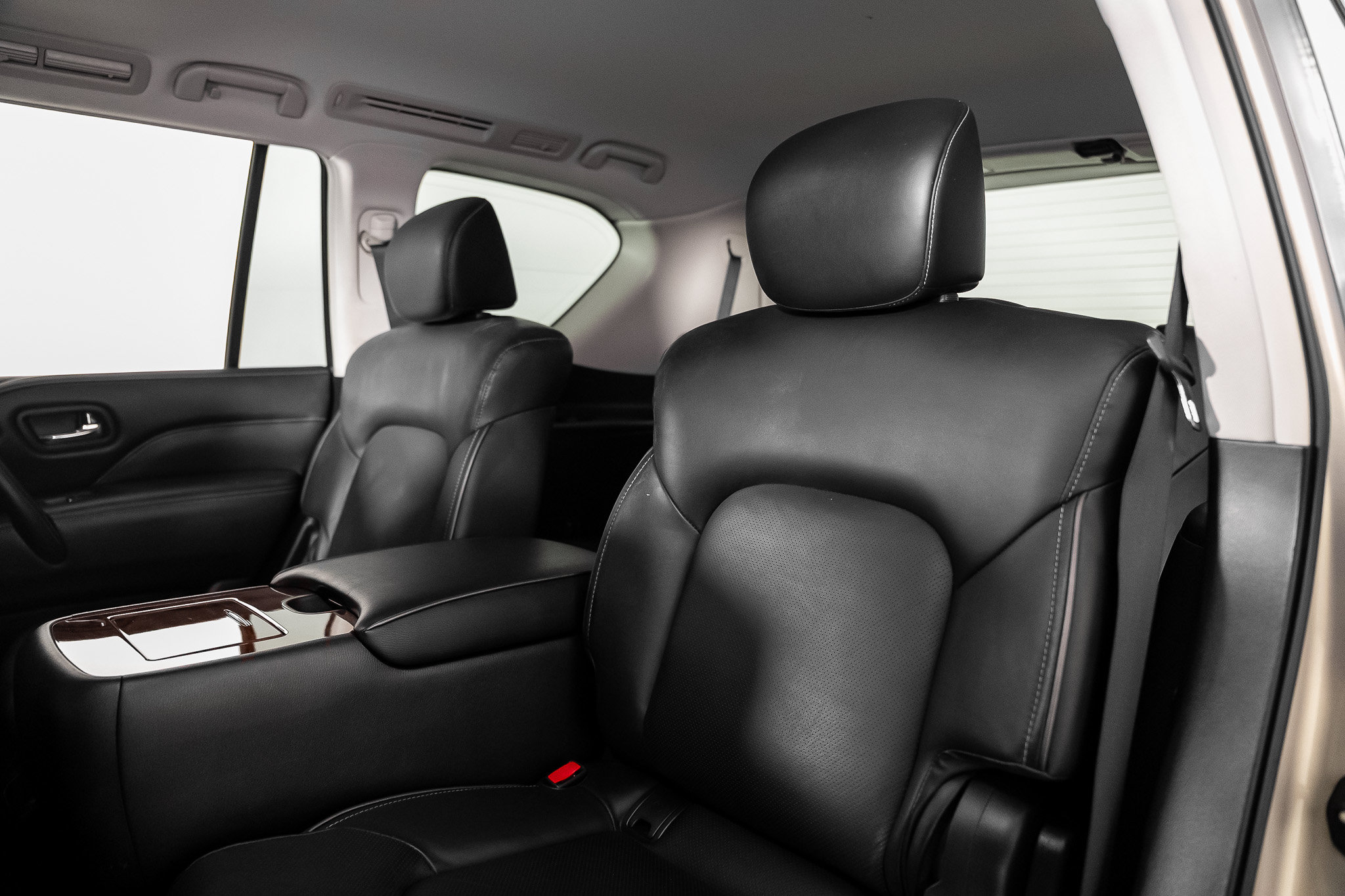 Used 2019 INFINITI QX80 Luxe w/ Proassist Package RWD image 54