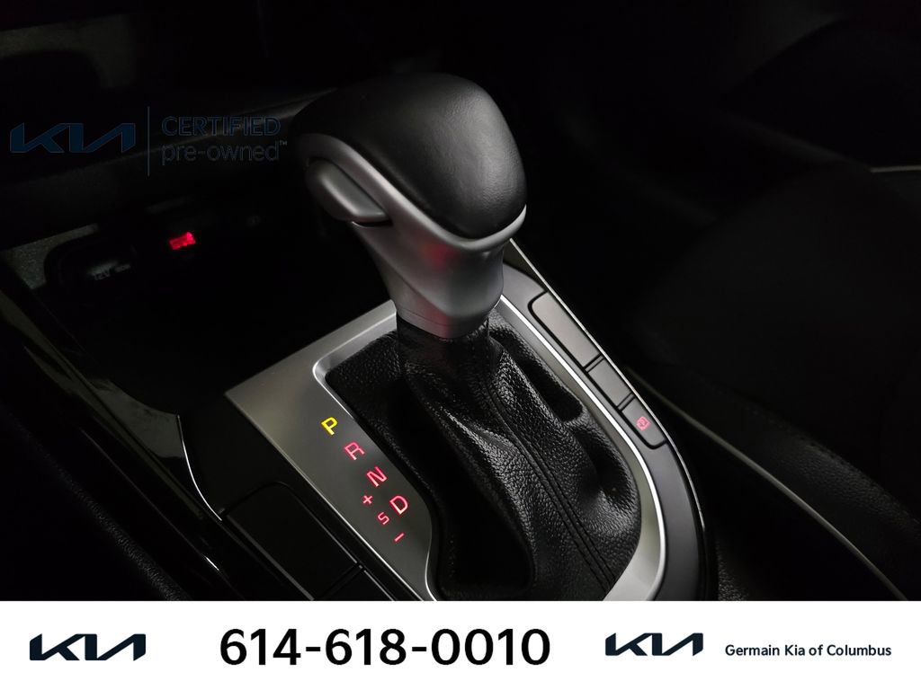 Certified 2023 Kia Forte GT-Line w/ GT-Line Technology Package FWD image 25