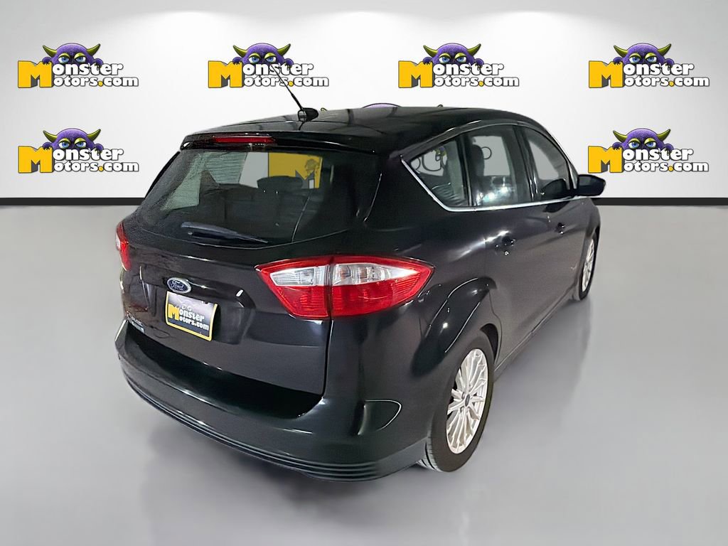Used 2016 Ford C-MAX Energi SEL w/ Equipment Group 301A FWD image 5