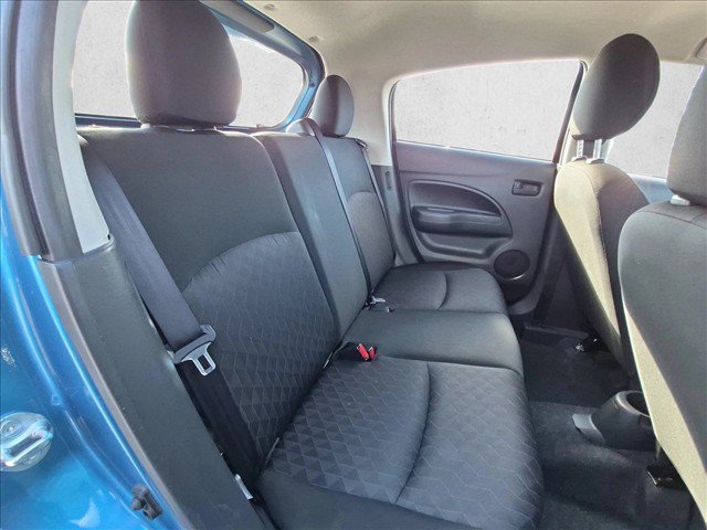 Used 2024 Mitsubishi Mirage ES FWD image 19