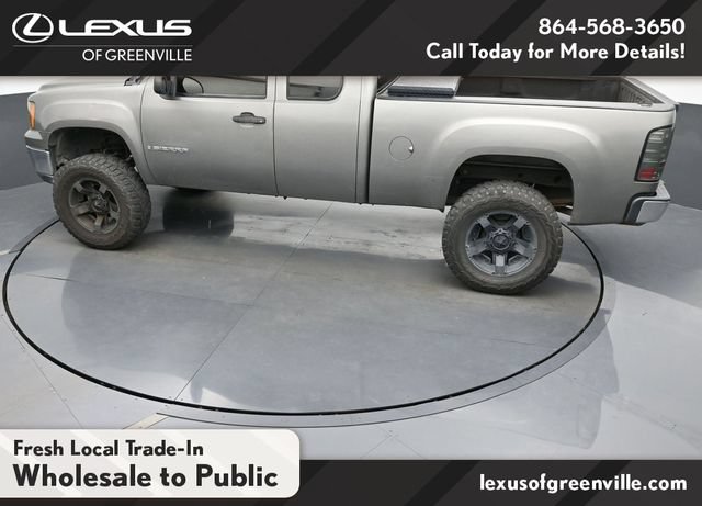 Used 2007 GMC Sierra 1500 SLE w/ SLE/SLT Trailering Package RWD image 23
