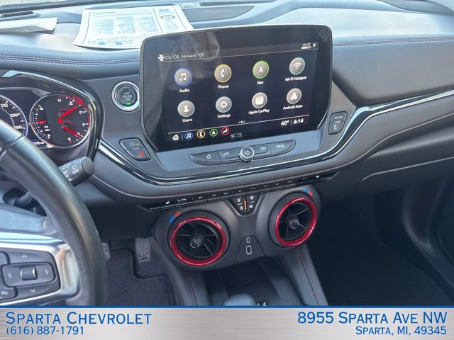 Used 2024 Chevrolet Blazer RS AWD/4WD image 23
