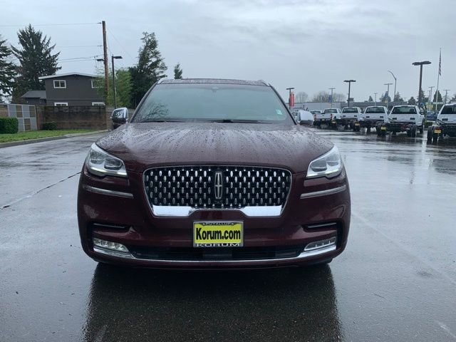 Used 2021 Lincoln Aviator Black Label w/ Dynamic Handling Package image 10