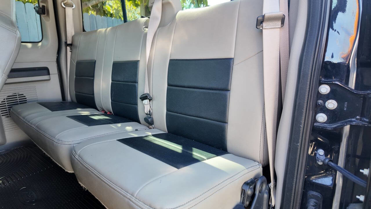 Used 2008 Ford F250 XL RWD image 13