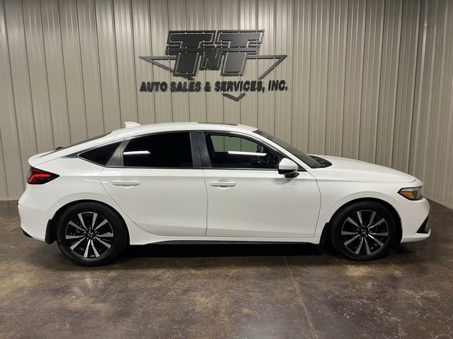 Used 2024 Honda Civic EX-L image 7