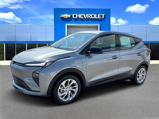New 2027 Chevrolet Bolt LT image 7
