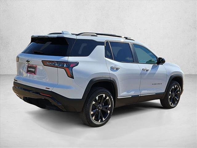 New 2026 Chevrolet Equinox RS image 2