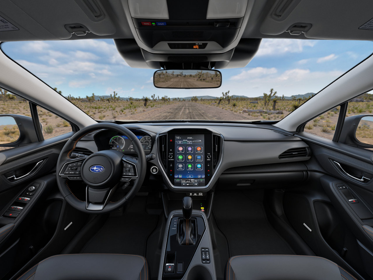 New 2026 Subaru Crosstrek 2.5i Limited AWD/4WD image 20