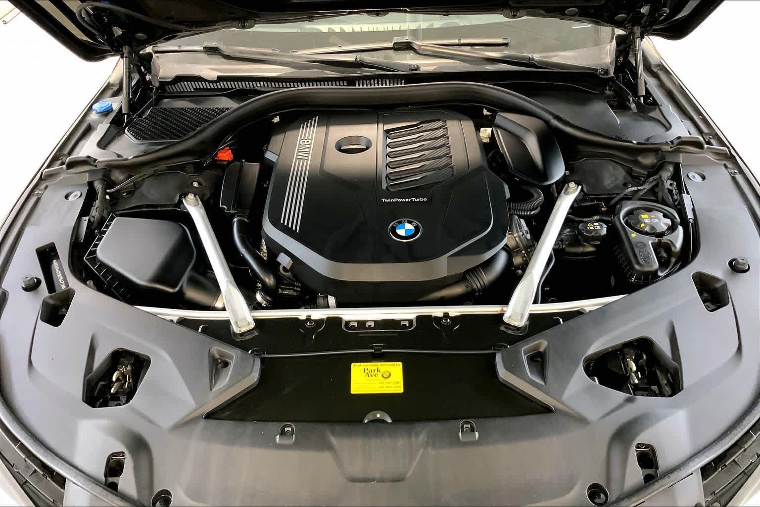 Used 2024 BMW 840i Gran Coupe xDrive AWD/4WD image 30