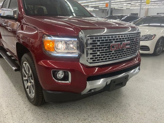 Used 2019 GMC Canyon Denali image 38