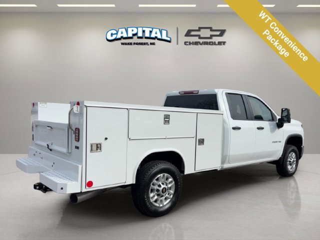 New 2026 Chevrolet Silverado 2500 W/T w/ WT Convenience Package AWD/4WD image 6
