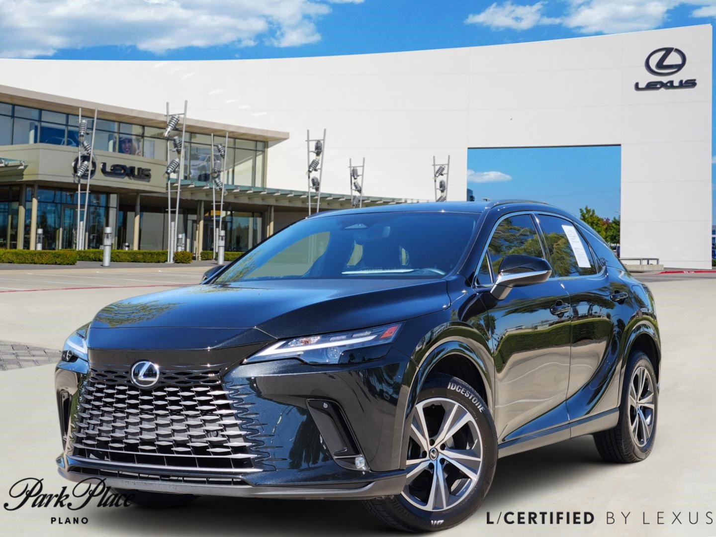 Used 2024 Lexus RX 350 Premium