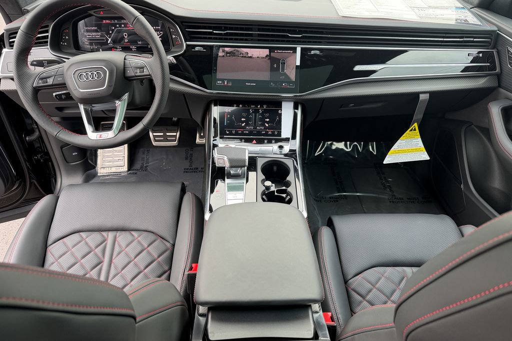 New 2026 Audi SQ8 Prestige image 29