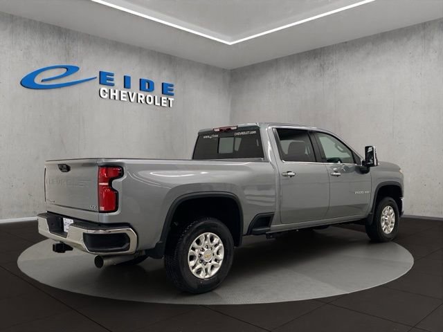 New 2026 Chevrolet Silverado 2500 LTZ w/ LTZ Plus Package image 4