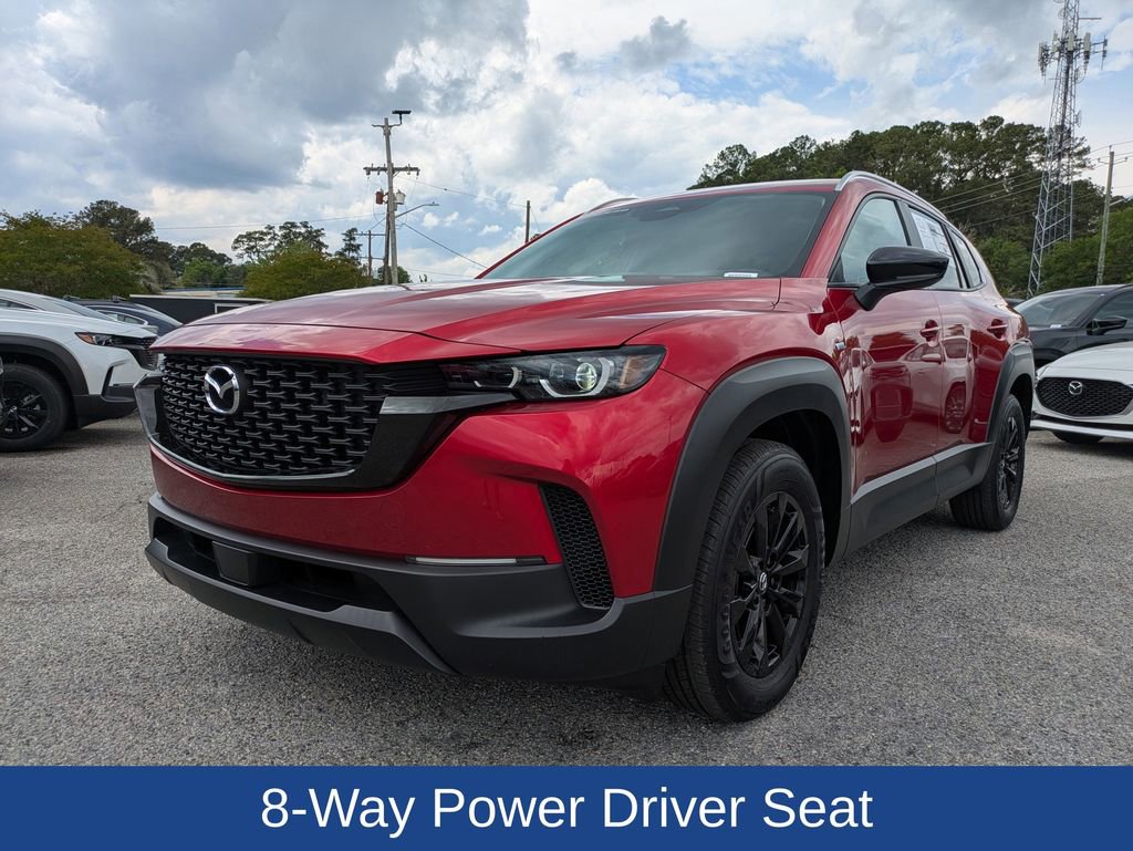 Certified 2025 MAZDA CX-50 2.5 Hybrid w/ Preferred Pkg AWD/4WD image 8