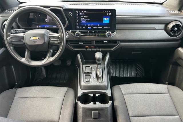 Used 2023 Chevrolet Colorado W/T image 15
