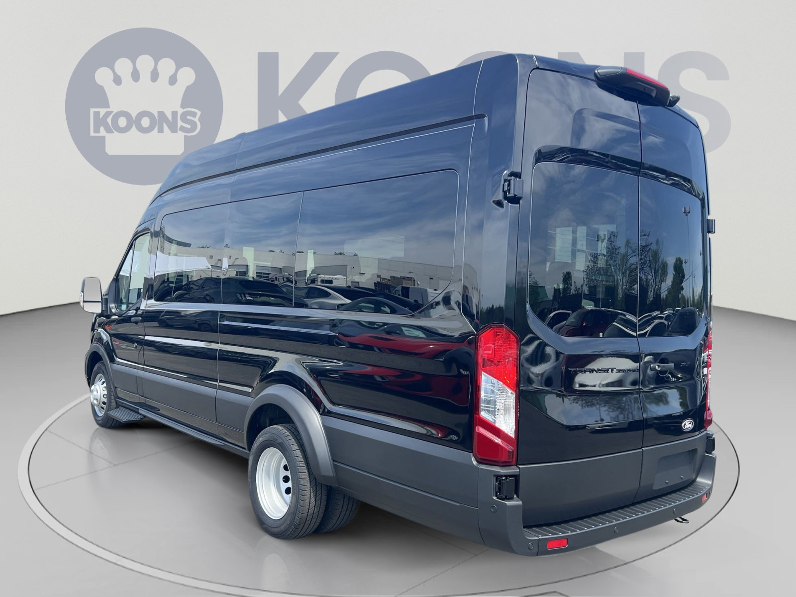 New 2026 Ford Transit 350 XLT RWD image 14