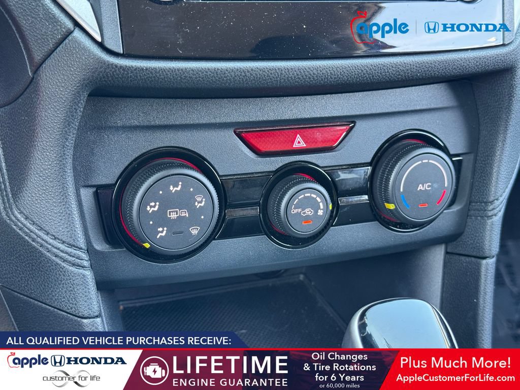 Used 2018 Subaru Crosstrek 2.0i Premium w/ Eyesight System AWD/4WD image 15
