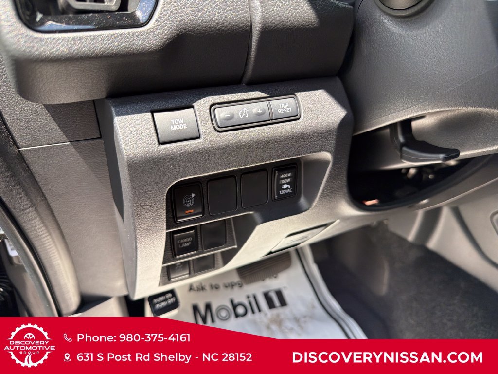 New 2026 Nissan Frontier SV w/ SV Convenience Package RWD image 14