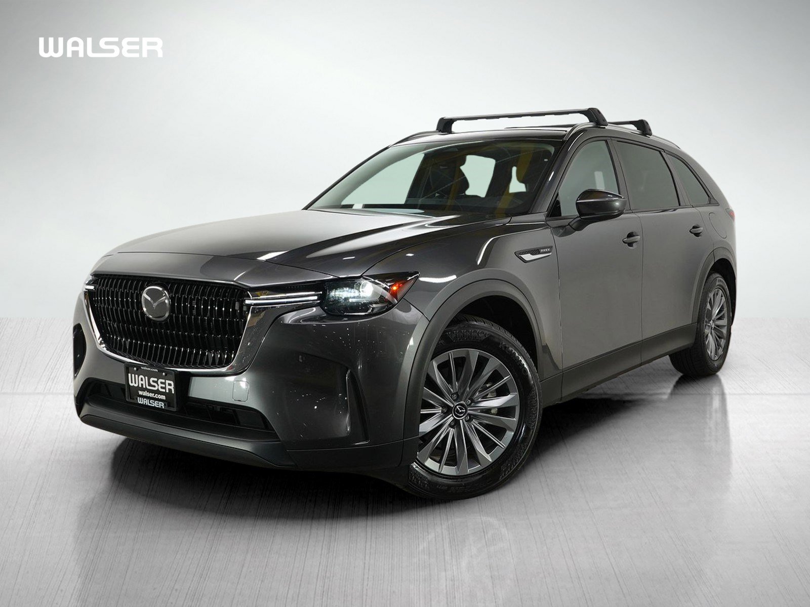 Certified 2024 MAZDA CX-90 Plug-In Hybrid w/ Preferred