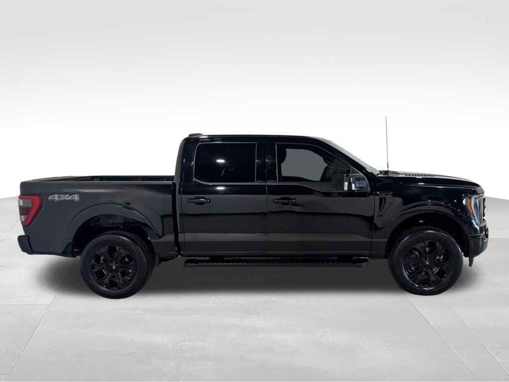 Used 2023 Ford F150 Lariat w/ Equipment Group 502A High AWD/4WD image 21