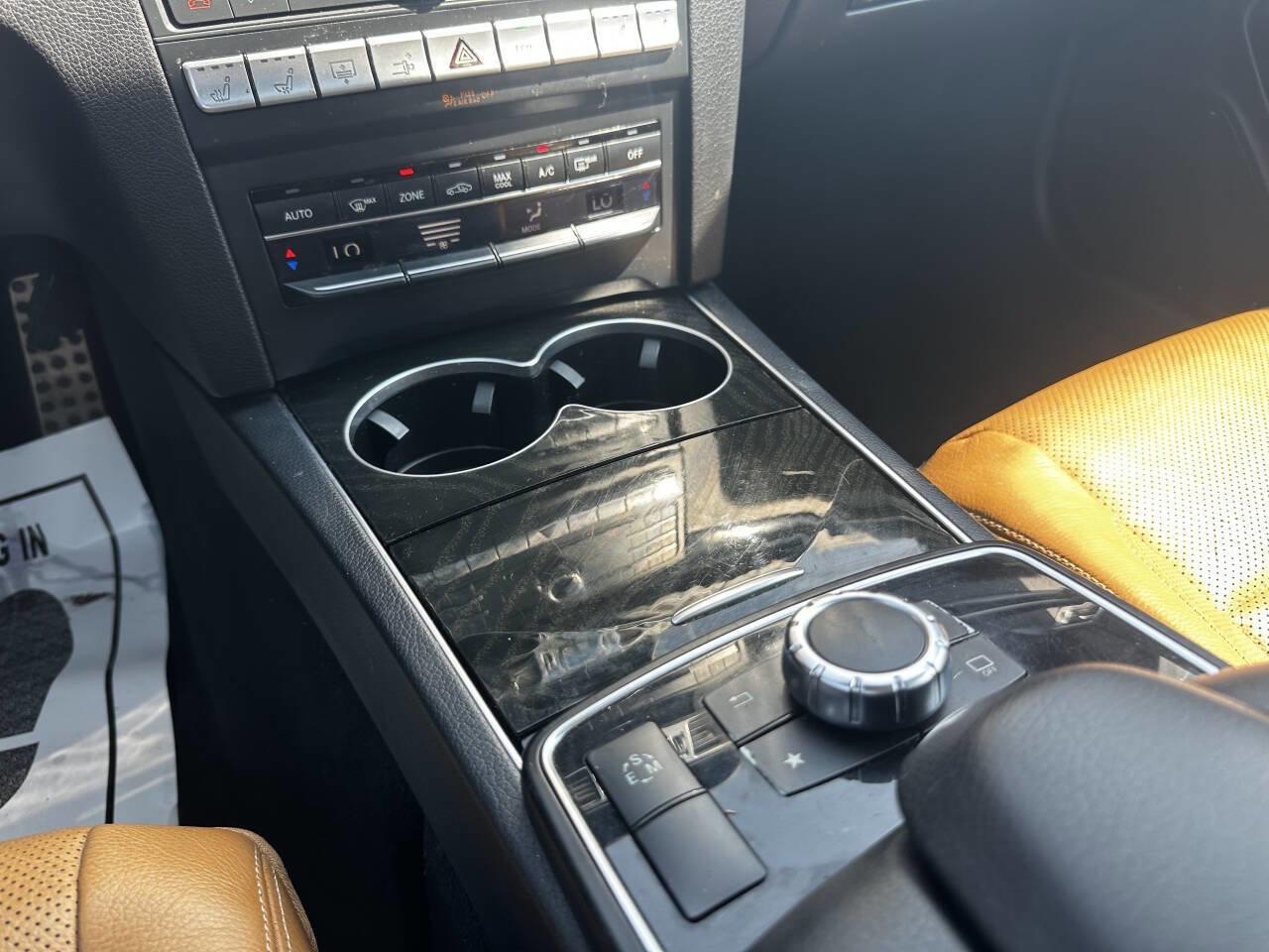 Used 2016 Mercedes-Benz E 400 4MATIC Coupe image 31