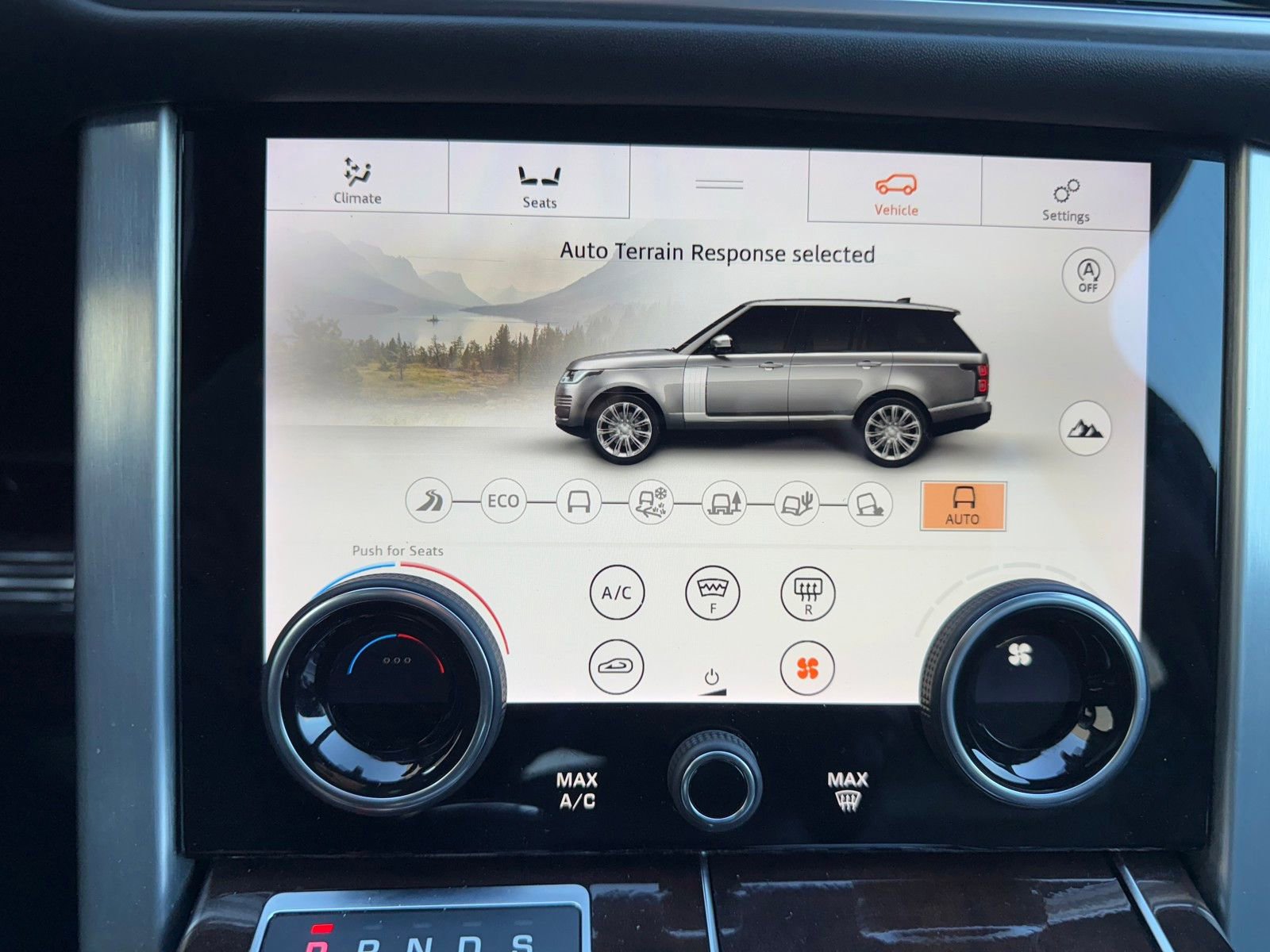 Used 2019 Land Rover Range Rover Autobiography AWD/4WD image 19