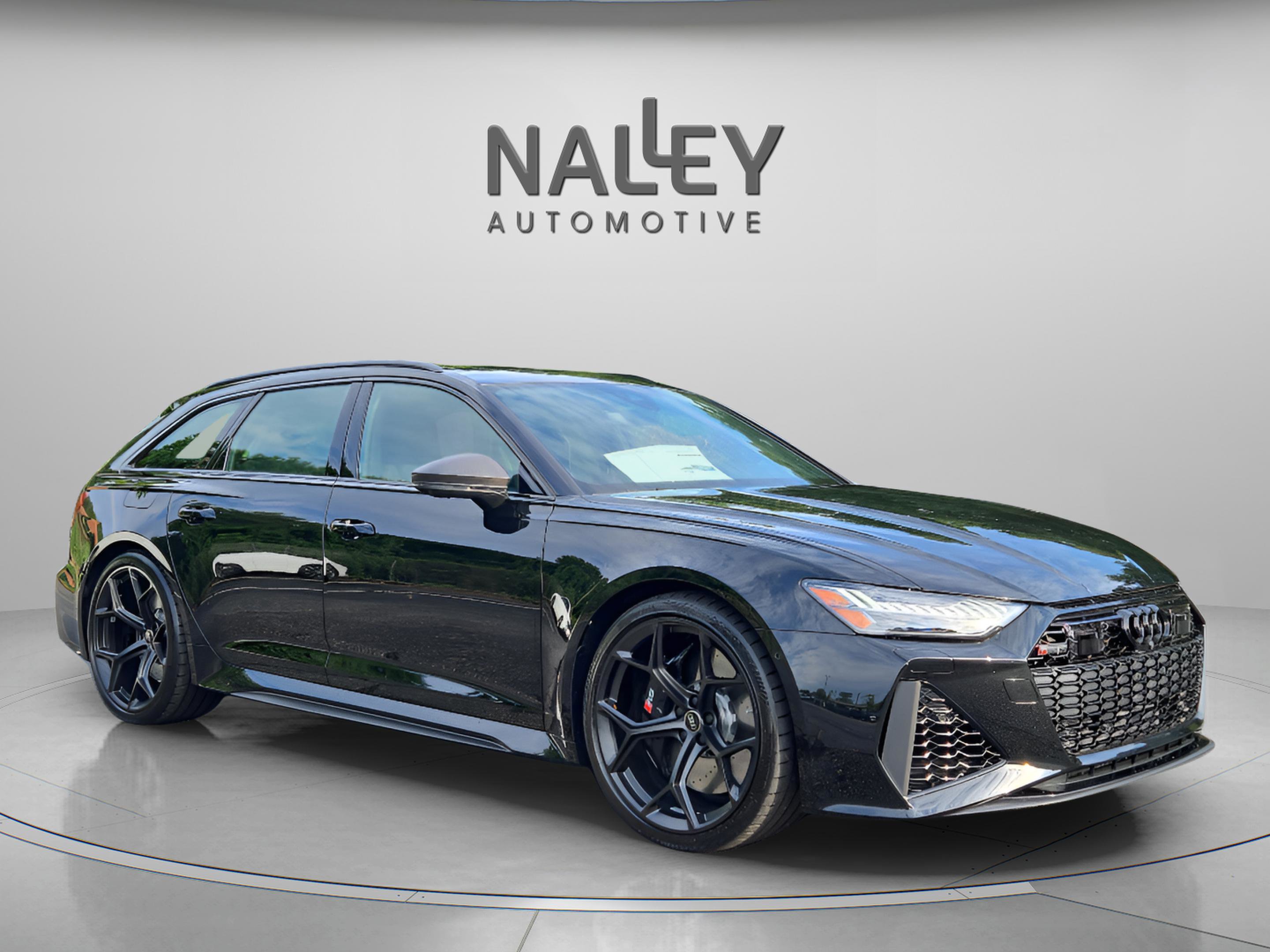 New 2026 Audi RS 6 performance image 7