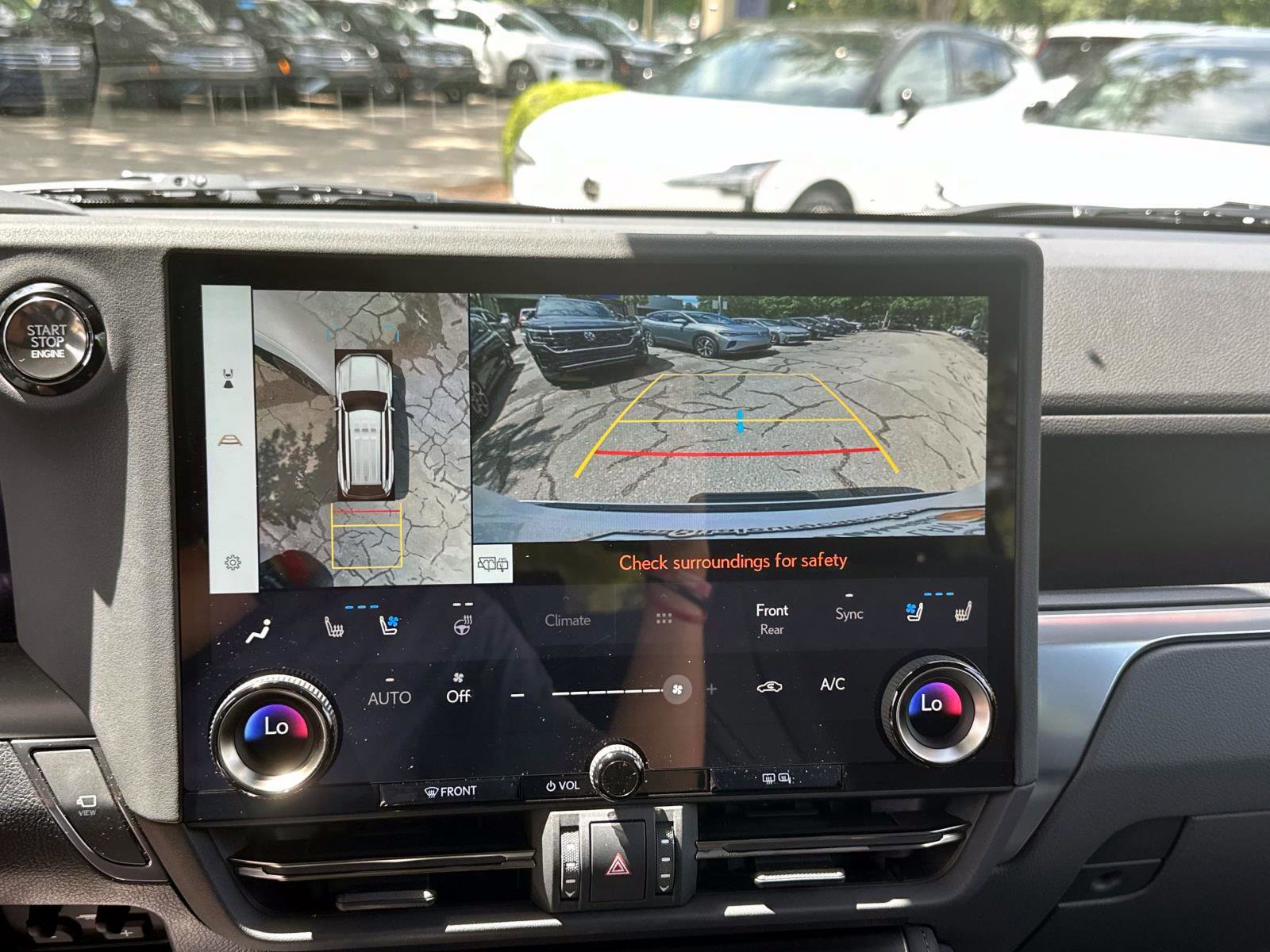 Used 2024 Lexus GX 550 image 19