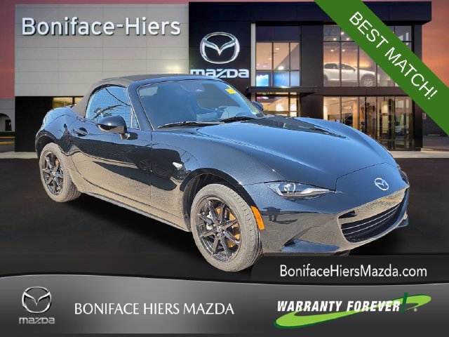 Used 2025 MAZDA MX-5 Miata Sport RWD image 1
