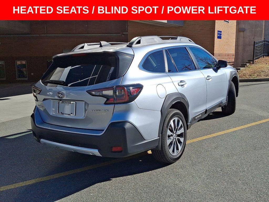 Used 2023 Subaru Outback Limited image 25