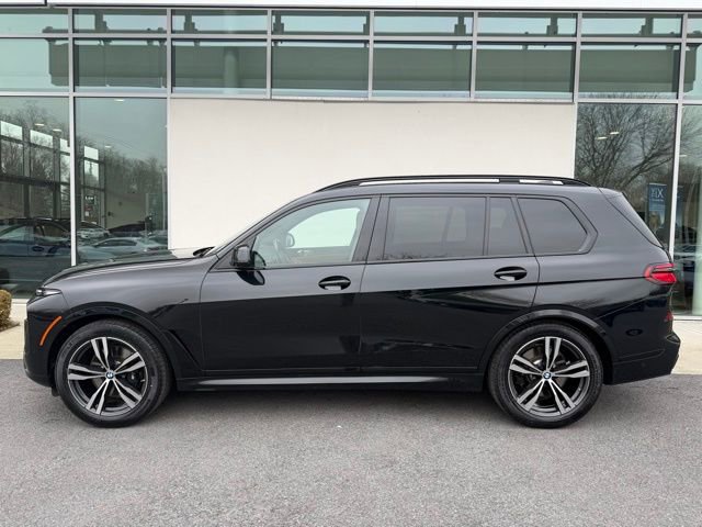 Certified 2023 BMW X7 xDrive40i w/ M Sport Package AWD/4WD image 2