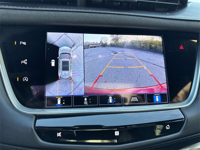 Used 2021 Cadillac XT5 Sportv w/ Platinum Package image 20