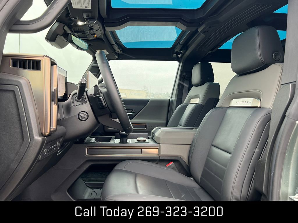 Certified 2024 GMC Hummer EV 3X image 3