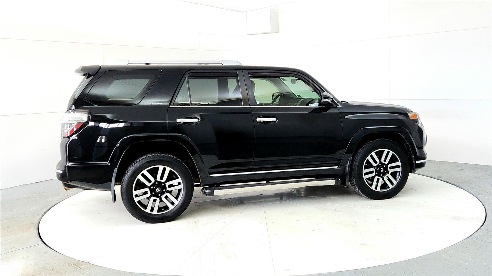Certified 2018 Toyota 4Runner Limited image 6
