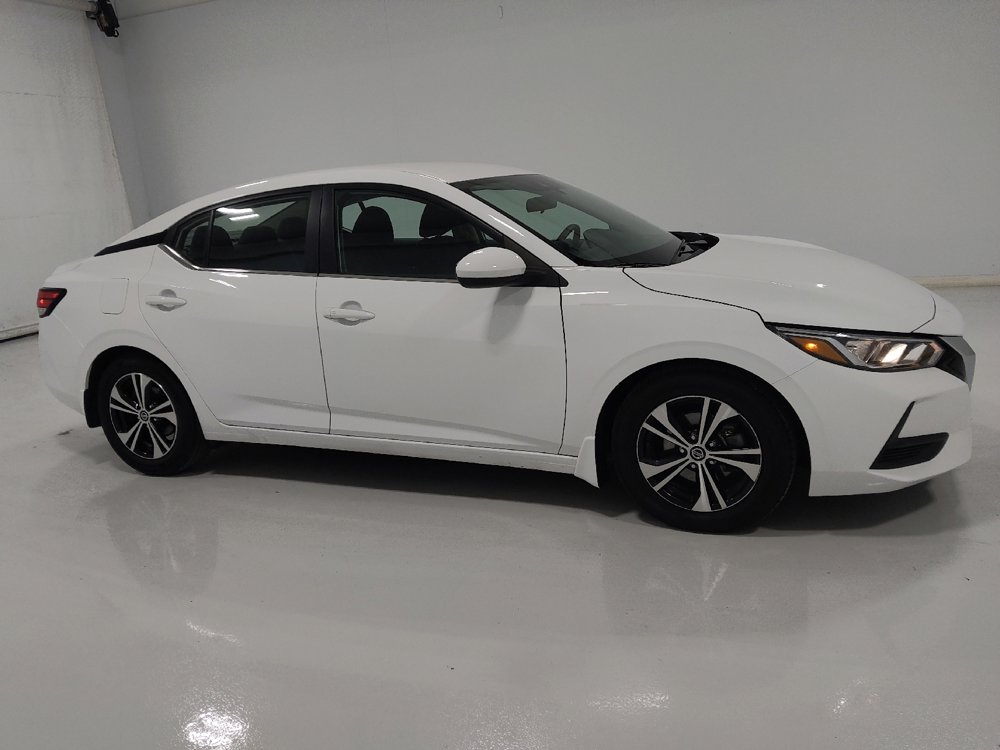 Used 2023 Nissan Sentra SV w/ All-Weather Package image 11