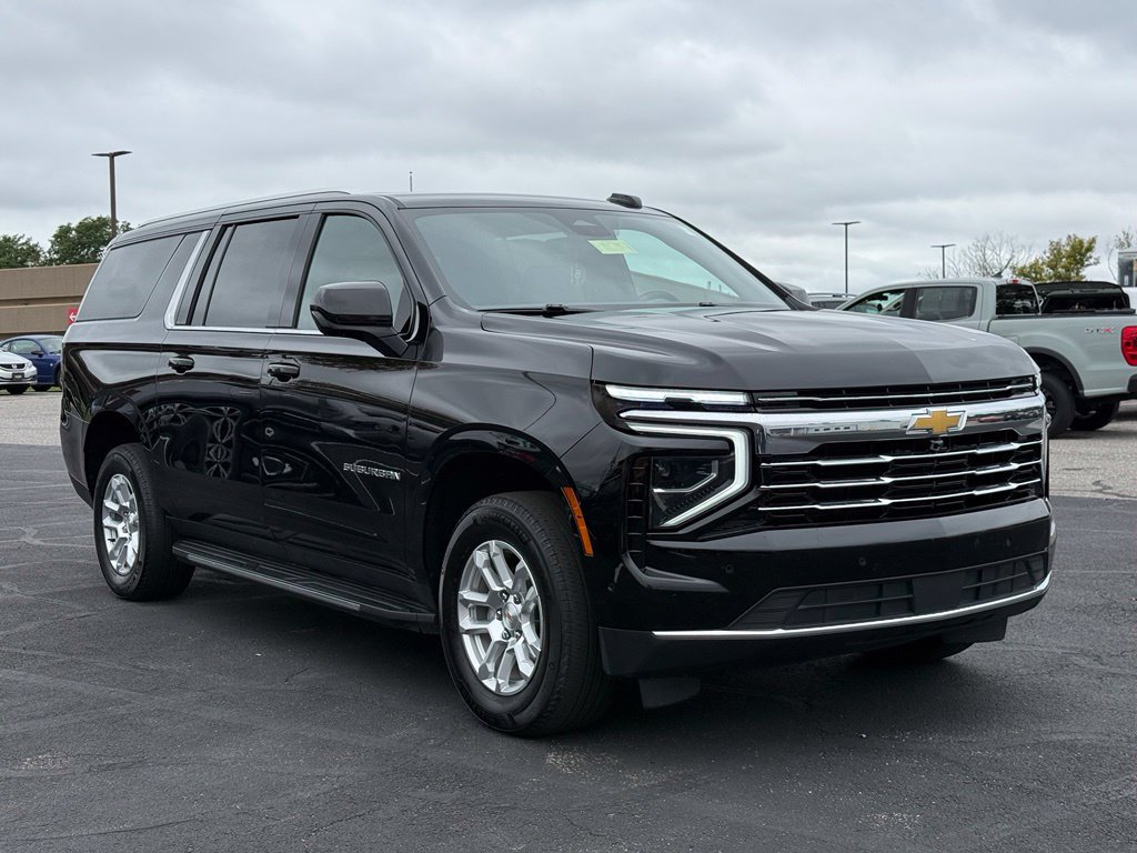 Used 2025 Chevrolet Suburban LT AWD/4WD 360° Tour