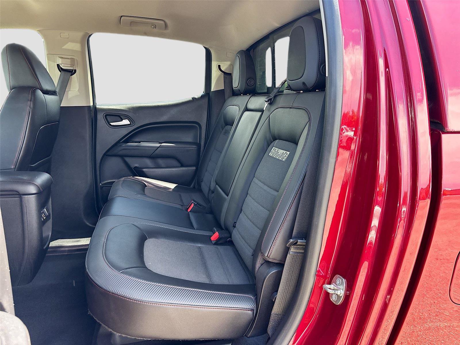 Used 2019 GMC Canyon All Terrain w/ Trailering Package AWD/4WD image 24