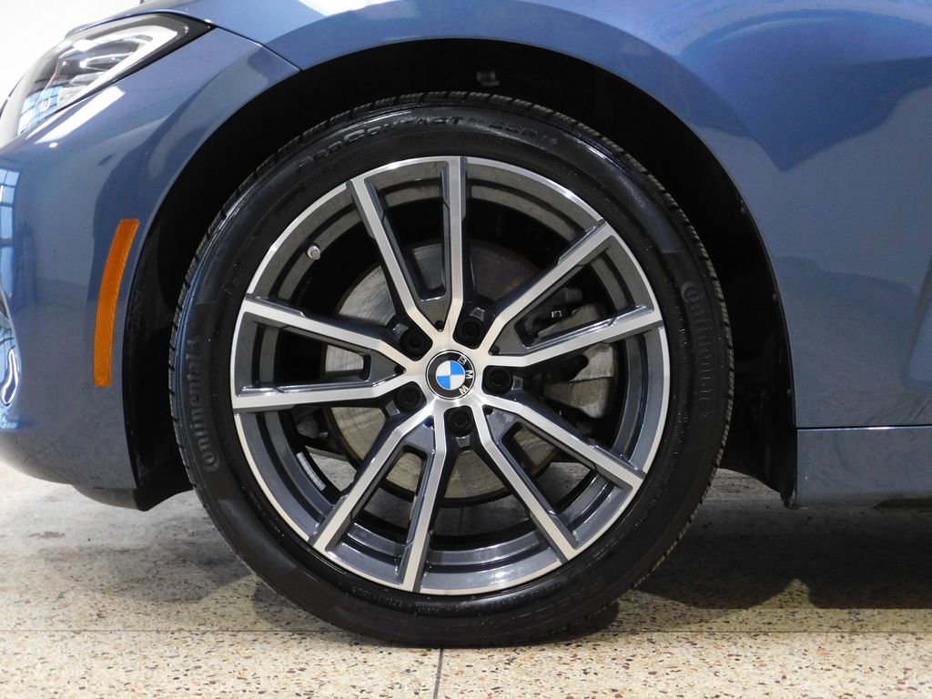 Used 2024 BMW 430i xDrive Coupe AWD/4WD image 23