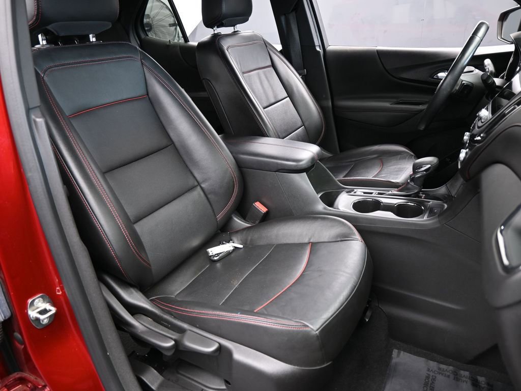 Used 2022 Chevrolet Equinox RS w/ RS Leather Package image 55
