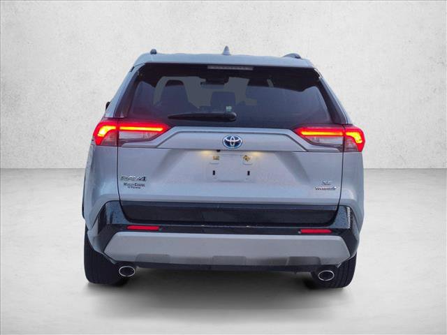 Used 2022 Toyota RAV4 SE w/ SE Grade Weather Package AWD/4WD image 6