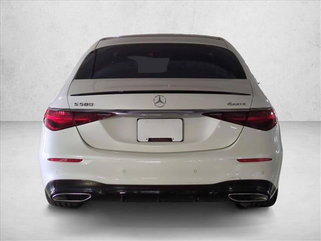 Certified 2022 Mercedes-Benz S 580 4MATIC Sedan image 9