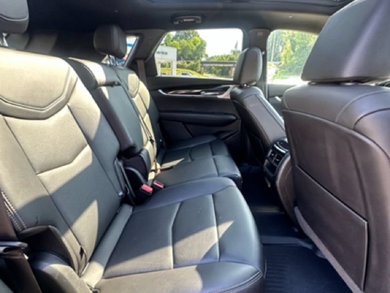 Used 2021 Cadillac XT5 Premium Luxury FWD image 23