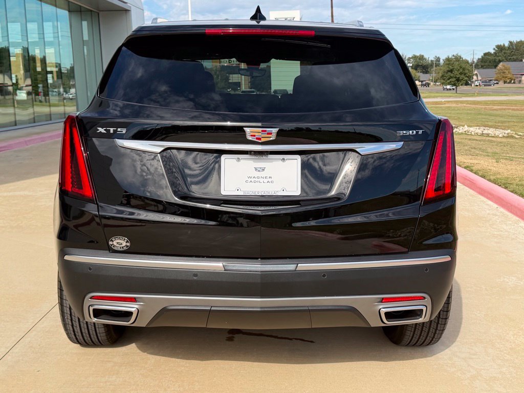 New 2026 Cadillac XT5 Premium Luxury w/ LPO, Floor Liner Package FWD image 5
