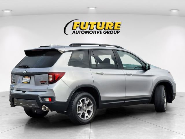 Used 2022 Honda Passport TrailSport image 4