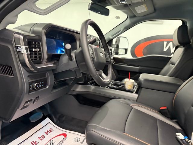 New 2026 Ford F450 Lariat image 11