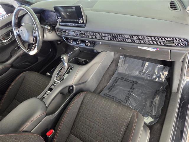 Used 2024 Honda HR-V Sport image 19