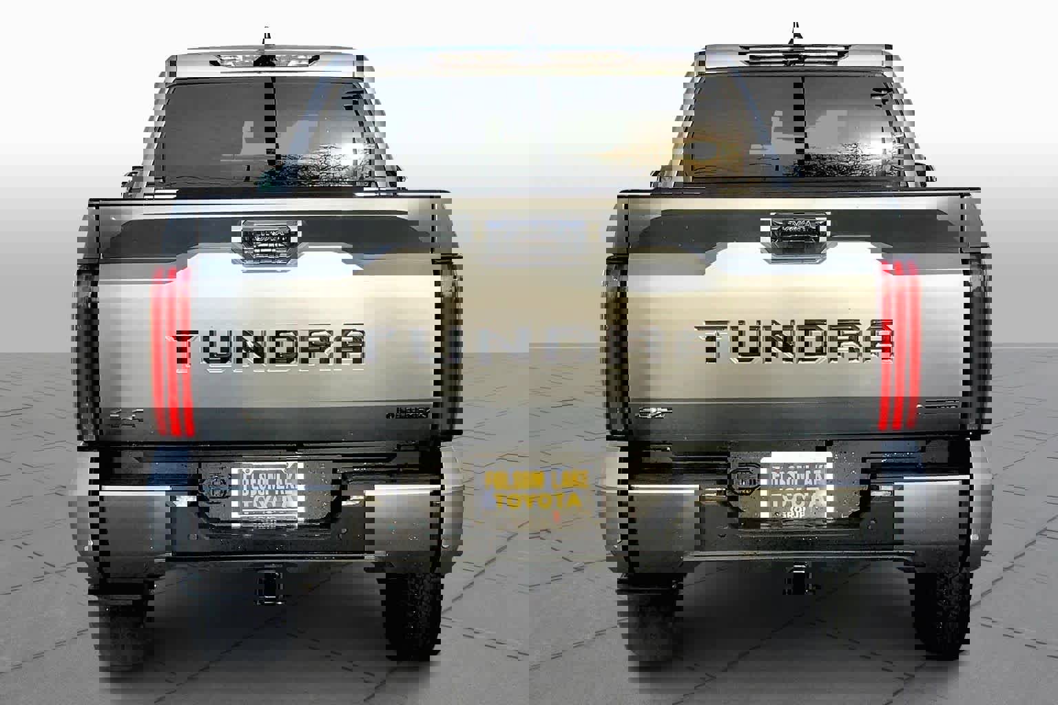 New 2026 Toyota Tundra Capstone AWD/4WD image 4