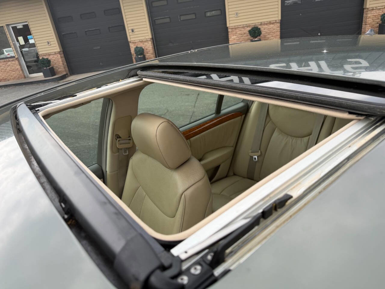 Used 2005 Lexus LS 430 image 50