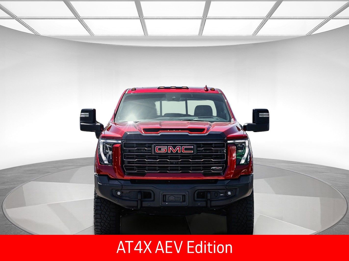 Used 2024 GMC Sierra 2500 AT4X w/ AT4X AEV Edition AWD/4WD image 6